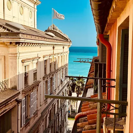 Appartamento Superbe Duplex Entre Le Vieux Et La Prom *