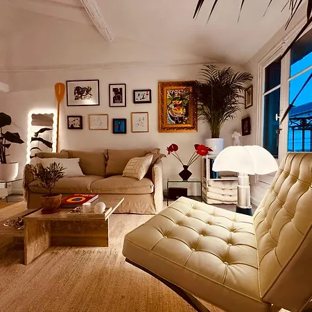Appartamento Superbe Duplex Entre Le Vieux Et La Prom *