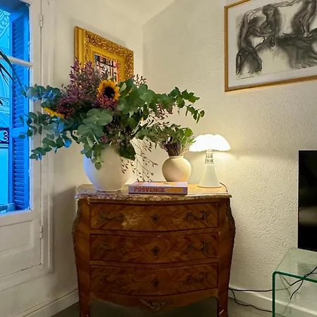 Superbe Duplex Entre Le Vieux Et La Prom Ницца