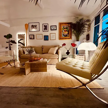 Superbe Duplex Entre Le Vieux Et La Prom Apartament *