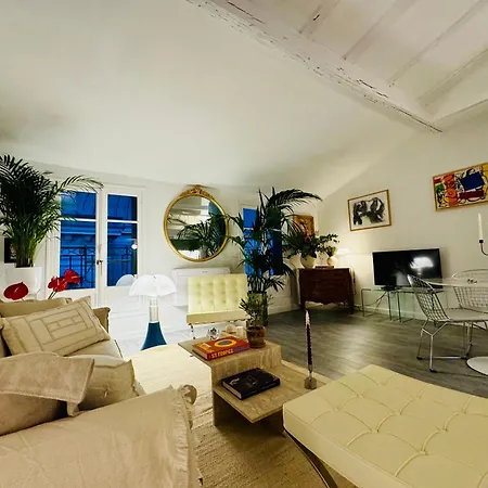 Appartamento Superbe Duplex Entre Le Vieux Et La Prom *