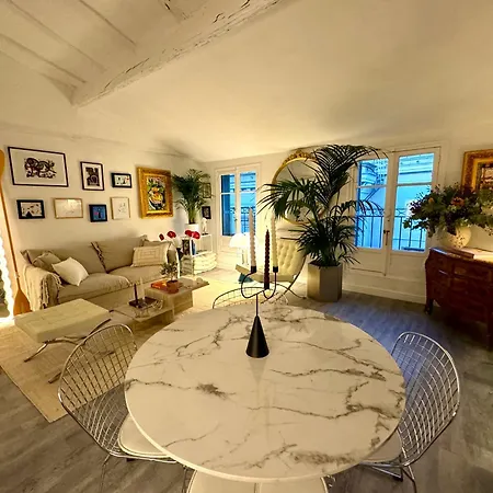 Superbe Duplex Entre Le Vieux Et La Prom Appartamento