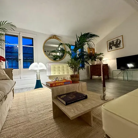 Appartamento Superbe Duplex Entre Le Vieux Et La Prom