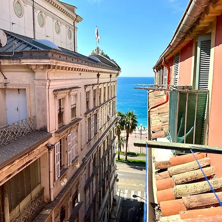 Appartamento Superbe Duplex Entre Le Vieux Et La Prom *