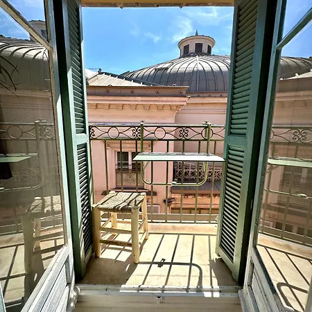 Appartamento Superbe Duplex Entre Le Vieux Et La Prom Nizza