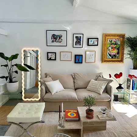 Superbe Duplex Entre Le Vieux Et La Prom Appartamento