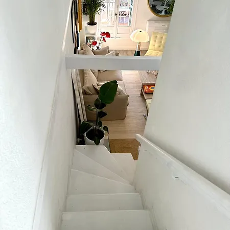 Superbe Duplex Entre Le Vieux Et La Prom * Nizza