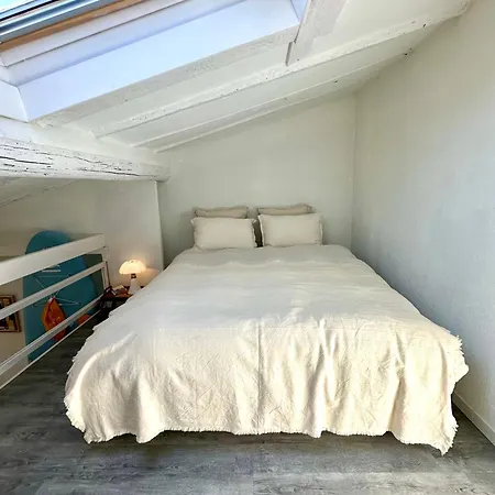 Superbe Duplex Entre Le Vieux Et La Prom * Nizza
