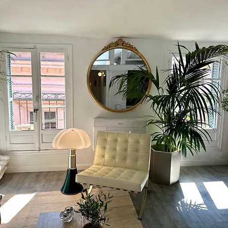 Superbe Duplex Entre Le Vieux Et La Prom * Nizza