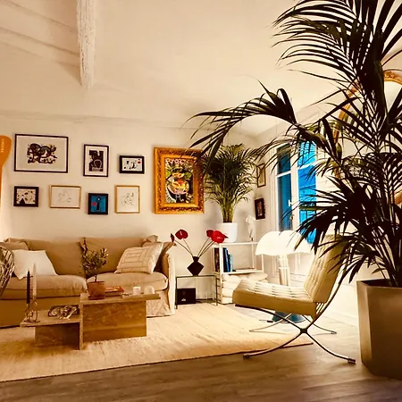 Appartement Superbe Duplex Entre Le Vieux Et La Prom Nice