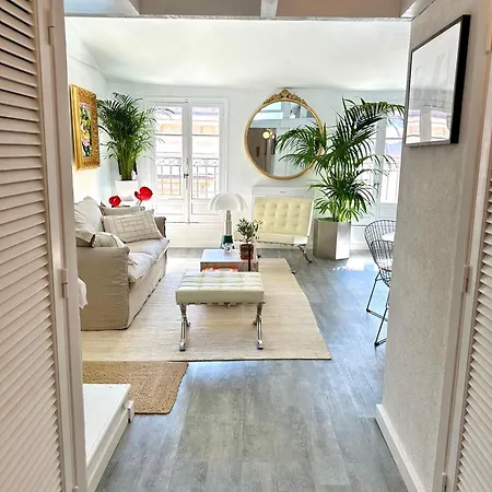 Superbe Duplex Entre Le Vieux Et La Prom Appartement *