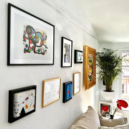 Superbe Duplex Entre Le Vieux Et La Prom Appartement *