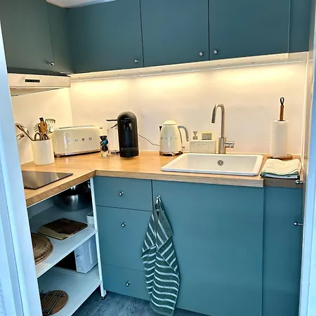 Appartement Superbe Duplex Entre Le Vieux Et La Prom *