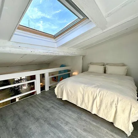 Superbe Duplex Entre Le Vieux Et La Prom Appartement Nice